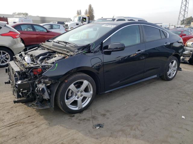 2018 CHEVROLET VOLT LT 2018 image