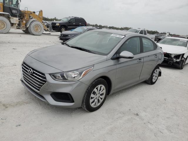 Изображение 1 2022 HYUNDAI ACCENT SE 2022 с VIN 3KPC24A60NE165997