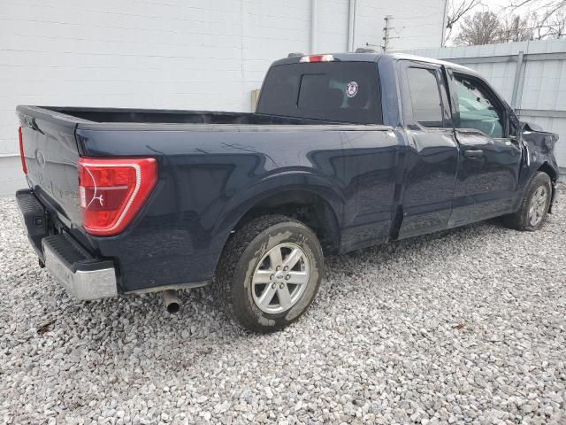 Изображение 3 2021 FORD F150 SUPER CAB 2021 с VIN 1FTEX1CBXMFA72623