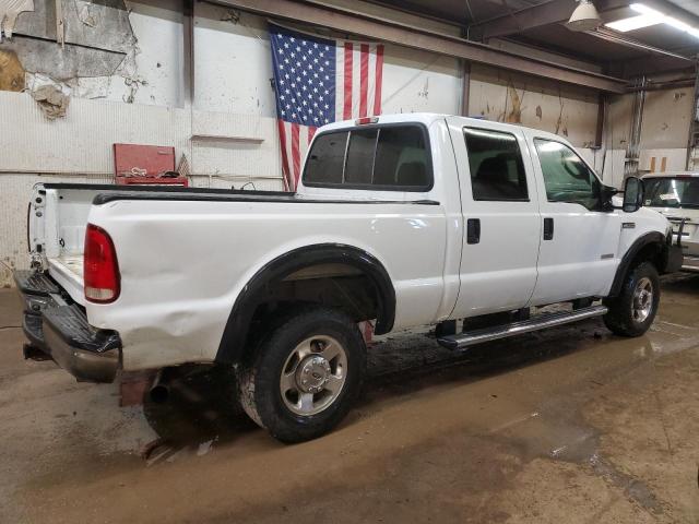 Image 3 of 2005 FORD F250 SUPER DUTY 2005 with VIN 1FTSW21P35ED39697
