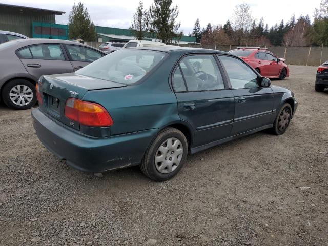 Obraz 3 z 2000 HONDA CIVIC BASE 2000 z VIN 2HGEJ6617YH602554