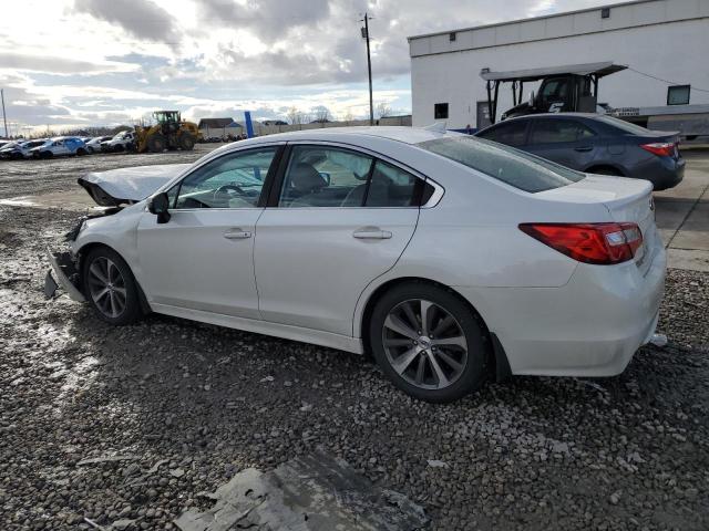 Изображение 2 2016 SUBARU LEGACY 2.5I LIMITED 2016 с VIN 4S3BNAJ61G3029857