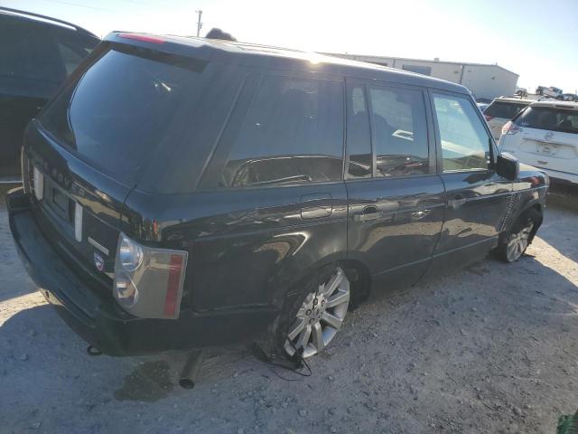 Image 3 of 2008 LAND ROVER RANGE ROVER SUPERCHARGED 2008 with VIN SALMF13488A293858
