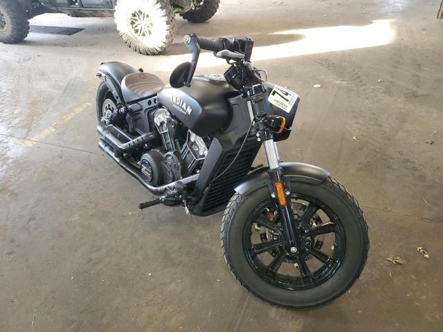 Изображение 1 2023 INDIAN MOTORCYCLE CO. SCOUT BOBBER ABS 2023 с VIN 56KMTA007P3194981