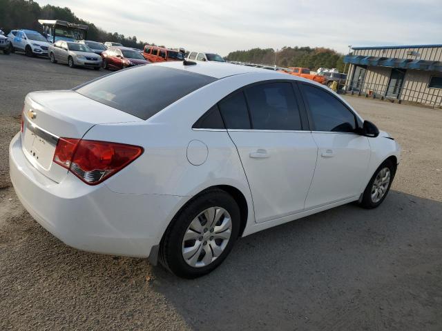 Image 3 of 2012 CHEVROLET CRUZE LS 2012 with VIN 1G1PC5SH1C7389127