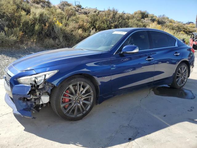 2017 INFINITI Q50 RED SPORT 400 2017 image