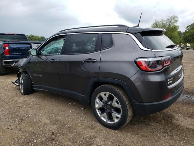 Изображение 2 2022 JEEP COMPASS LIMITED 2022 с VIN 3C4NJDCB6NT125277