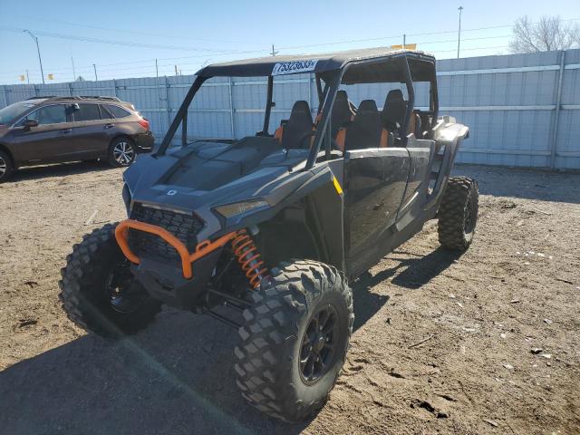Image 2 of 2024 POLARIS RZR XP 4 1000 ULTIMATE 2024 with VIN 3NSNMF991RF296352