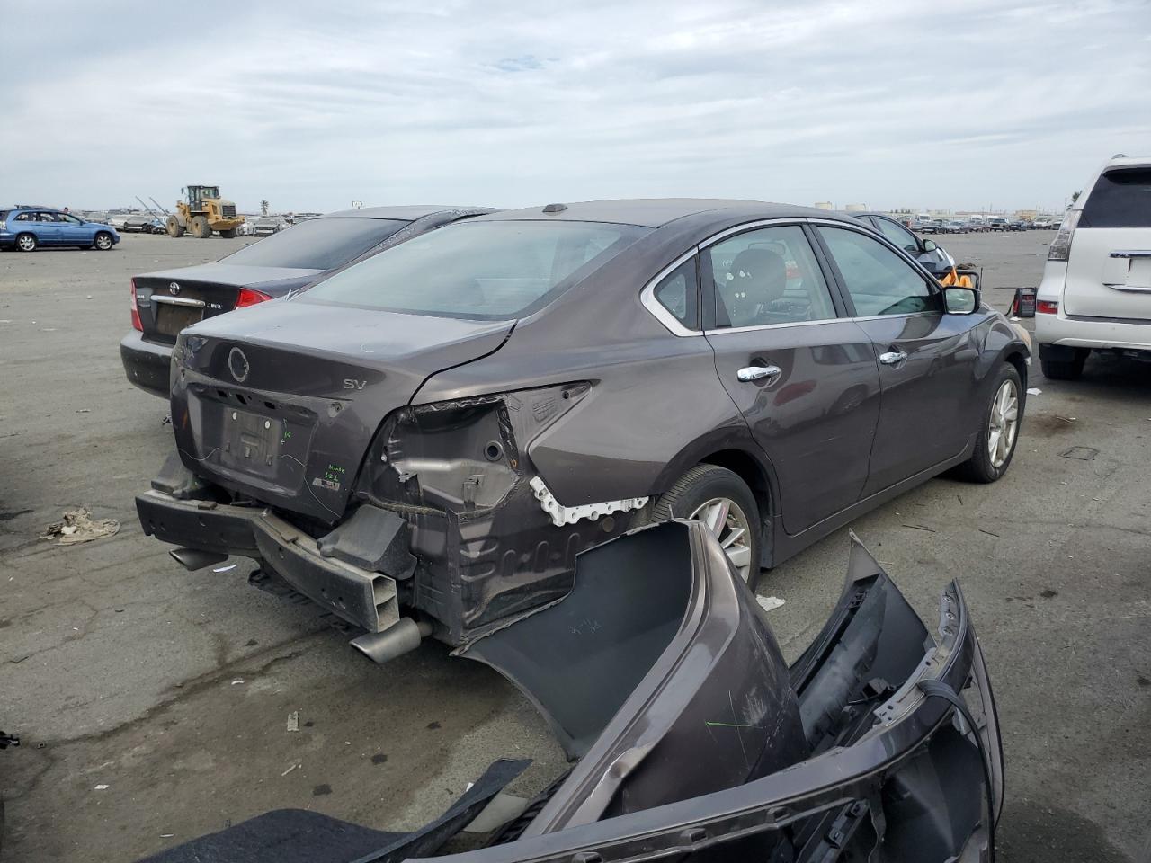 Obraz 3 z 2013 NISSAN ALTIMA 2.5 2013 z VIN 1N4AL3AP2DN473678