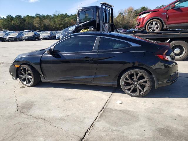 Obraz 2 z 2019 HONDA CIVIC SPORT 2019 z VIN 2HGFC4B83KH300370