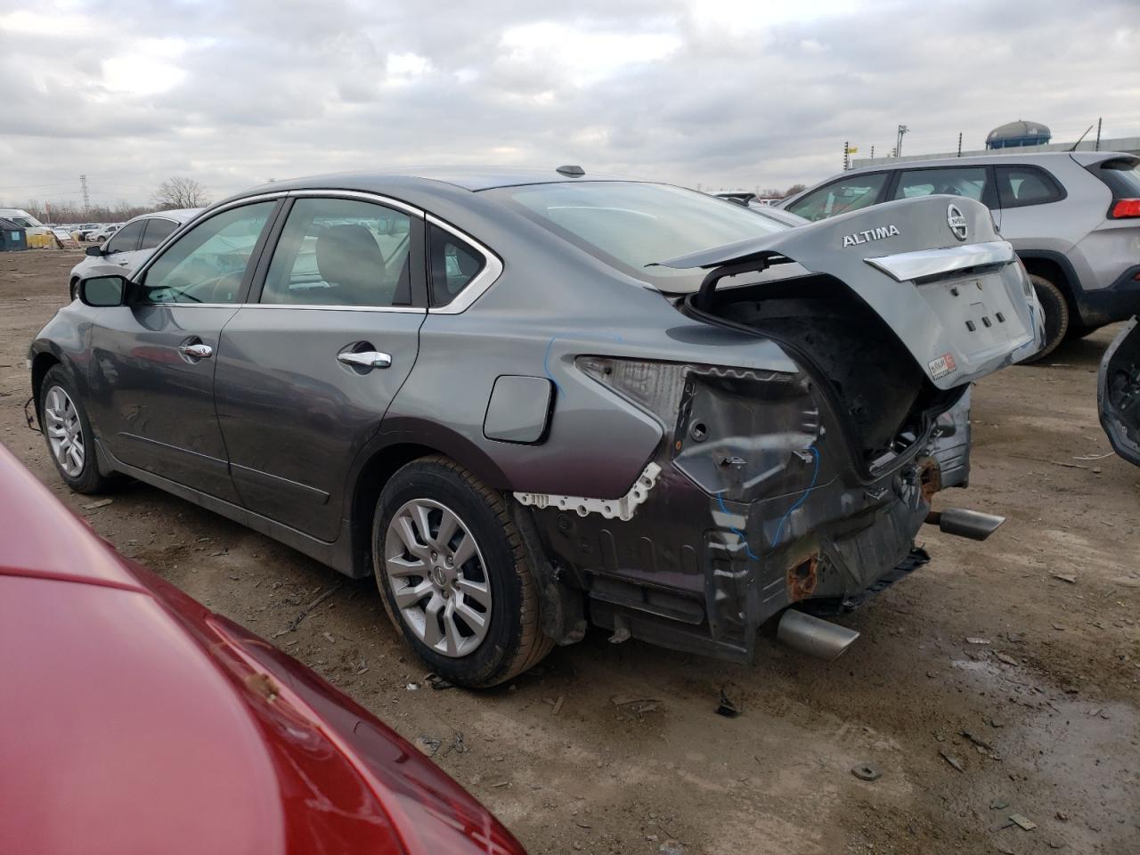 Obraz 2 z 2015 NISSAN ALTIMA 2.5 2015 z VIN 1N4AL3AP0FC201130