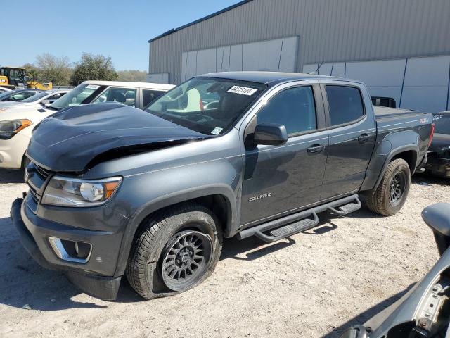 Изображение 1 2017 CHEVROLET COLORADO Z71 2017 с VIN 1GCGSDEN8H1158807