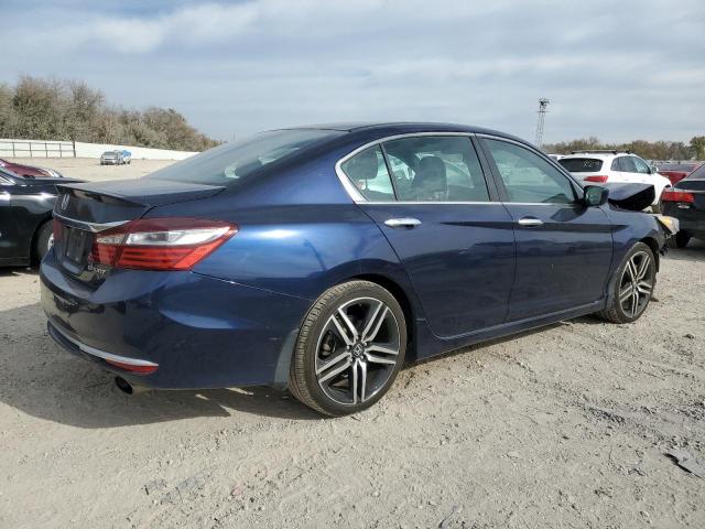 Obraz 3 z 2017 HONDA ACCORD SPORT 2017 z VIN 1HGCR2F55HA114858