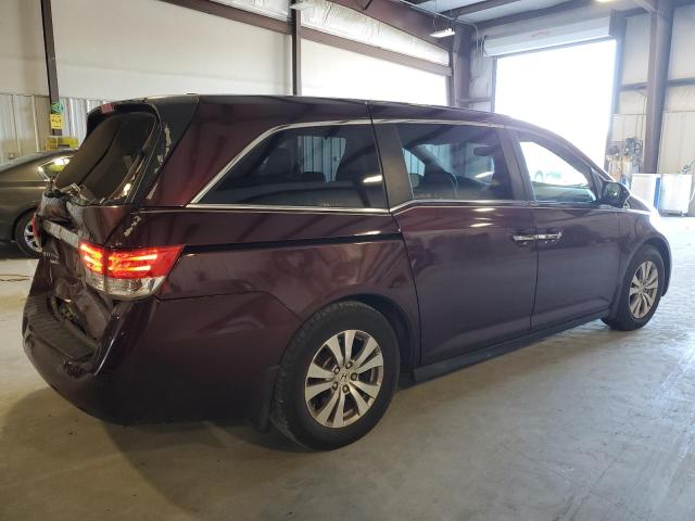Image 3 of 2014 HONDA ODYSSEY EXL 2014 with VIN 5FNRL5H63EB059928