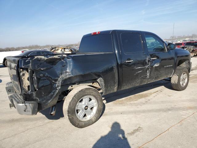 Image 3 of 2012 CHEVROLET SILVERADO K1500 LTZ 2012 with VIN 3GCPKTE73CG253412