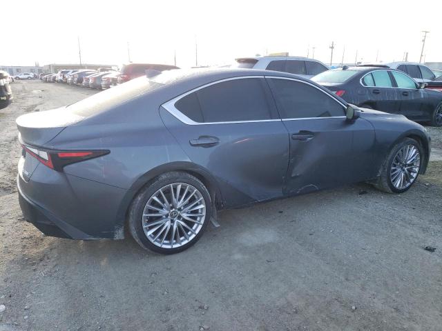 Image 3 of 2022 LEXUS IS 300 2022 with VIN JTHDA1D2XN5122034