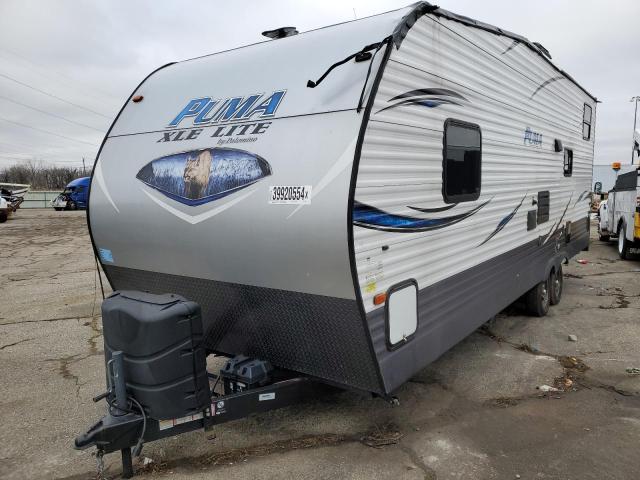 Изображение 2 2018 WILDWOOD PALOMINO 2018 с VIN 4X4TPTZ23JP070917