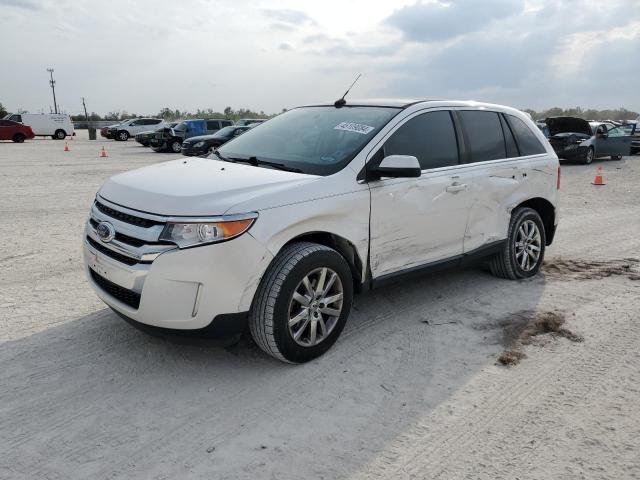 Image 1 of 2014 FORD EDGE LIMITED 2014 with VIN 2FMDK3KCXEBA44884