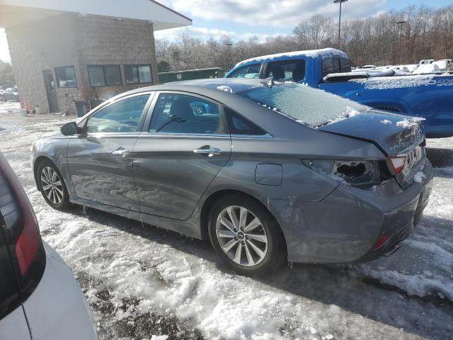 Image 2 of 2014 HYUNDAI SONATA SE 2014 with VIN 5NPEC4AB2EH913387