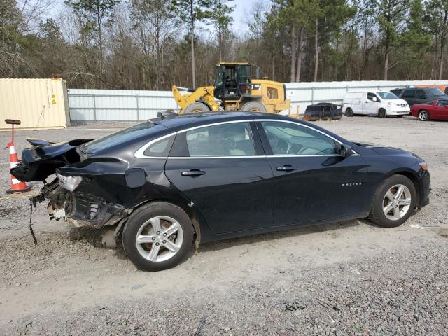 Image 3 of 2020 CHEVROLET MALIBU LS 2020 with VIN 1G1ZB5ST6LF084812