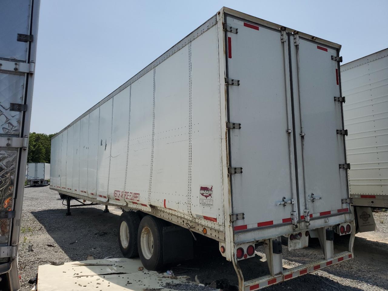 Image 3 of 1999 WANC TRAILER 1999 with VIN 1JJV532W4XL583649