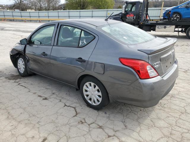 Image 2 of 2018 NISSAN VERSA S 2018 with VIN 3N1CN7AP5JL837563