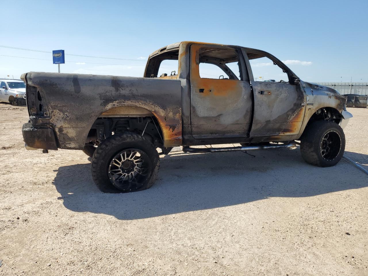 Obraz 3 z Dodge Ram 1500 z VIN 1D3HV13T59S790548