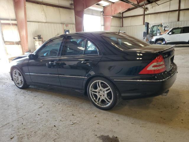 Obraz 2 z 2006 MERCEDES-BENZ C 55 AMG 2006 z VIN WDBRF76J26F771966