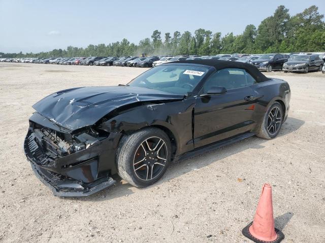 2021 FORD MUSTANG  2021 image