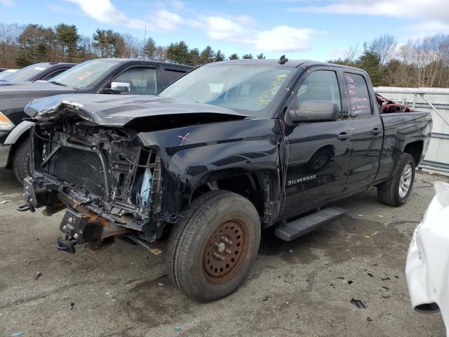 Obraz 1 z 2014 CHEVROLET SILVERADO K1500 2014 z VIN 1GCVKPEH3EZ216838