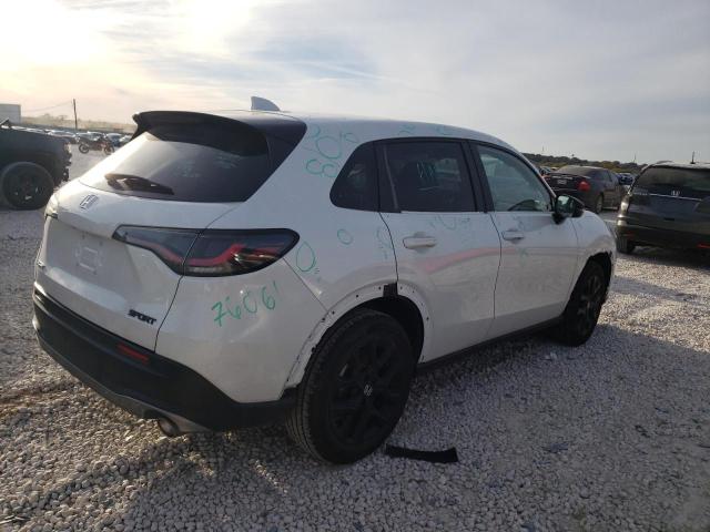 Obraz 3 z 2023 HONDA HR-V SPORT 2023 z VIN 3CZRZ1H55PM744780