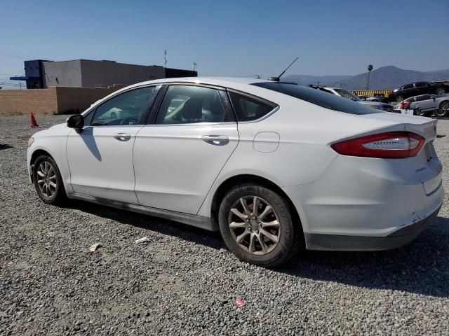 Image 2 of 2016 FORD FUSION S 2016 with VIN 3FA6P0G77GR215948