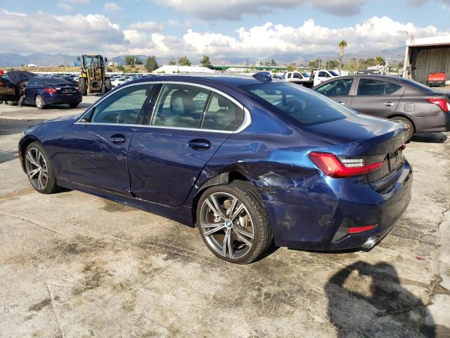 Изображение 2 2020 BMW 330I  2020 с VIN 3MW5R1J09L8B07992