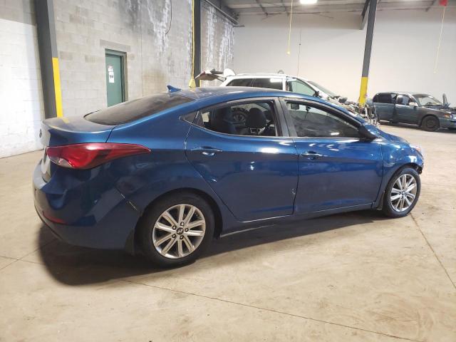 Obraz 3 z 2015 HYUNDAI ELANTRA SE 2015 z VIN KMHDH4AE7FU250800