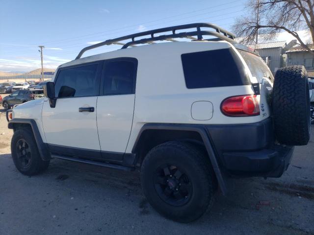 Изображение 2 2008 TOYOTA FJ CRUISER  2008 с VIN JTEBU11F38K036797