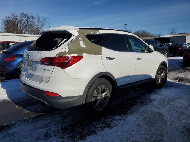 Image 3 of 2014 HYUNDAI SANTA FE SPORT  2014 with VIN 5XYZU3LB3EG204920