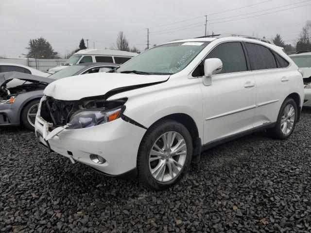 Изображение 1 2012 LEXUS RX 450 2012 с VIN JTJBC1BA1C2435790