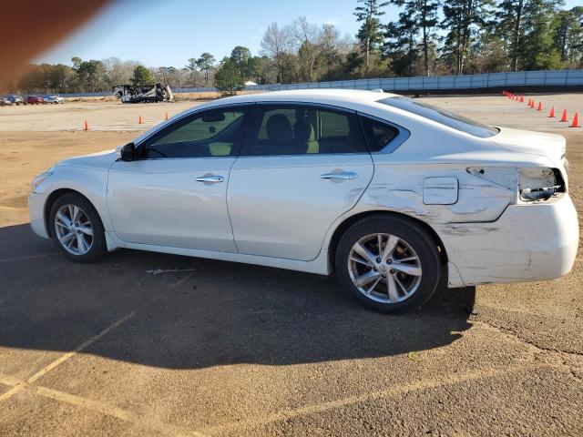 Изображение 2 2014 NISSAN ALTIMA 2.5 2014 с VIN 1N4AL3AP3EC287709