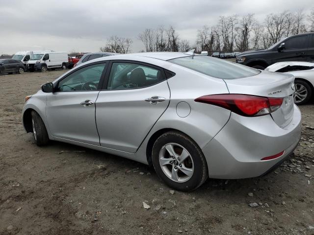 Obraz 2 z 2015 HYUNDAI ELANTRA SE 2015 z VIN 5NPDH4AE9FH600085