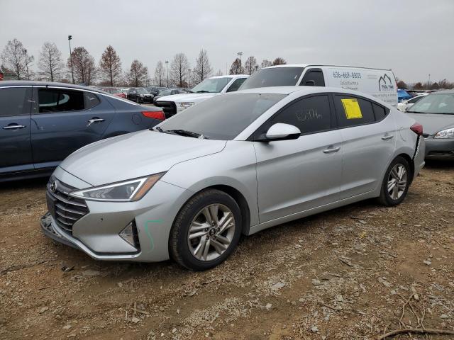 Obraz 1 z 2019 HYUNDAI ELANTRA SEL 2019 z VIN 5NPD84LF0KH472531
