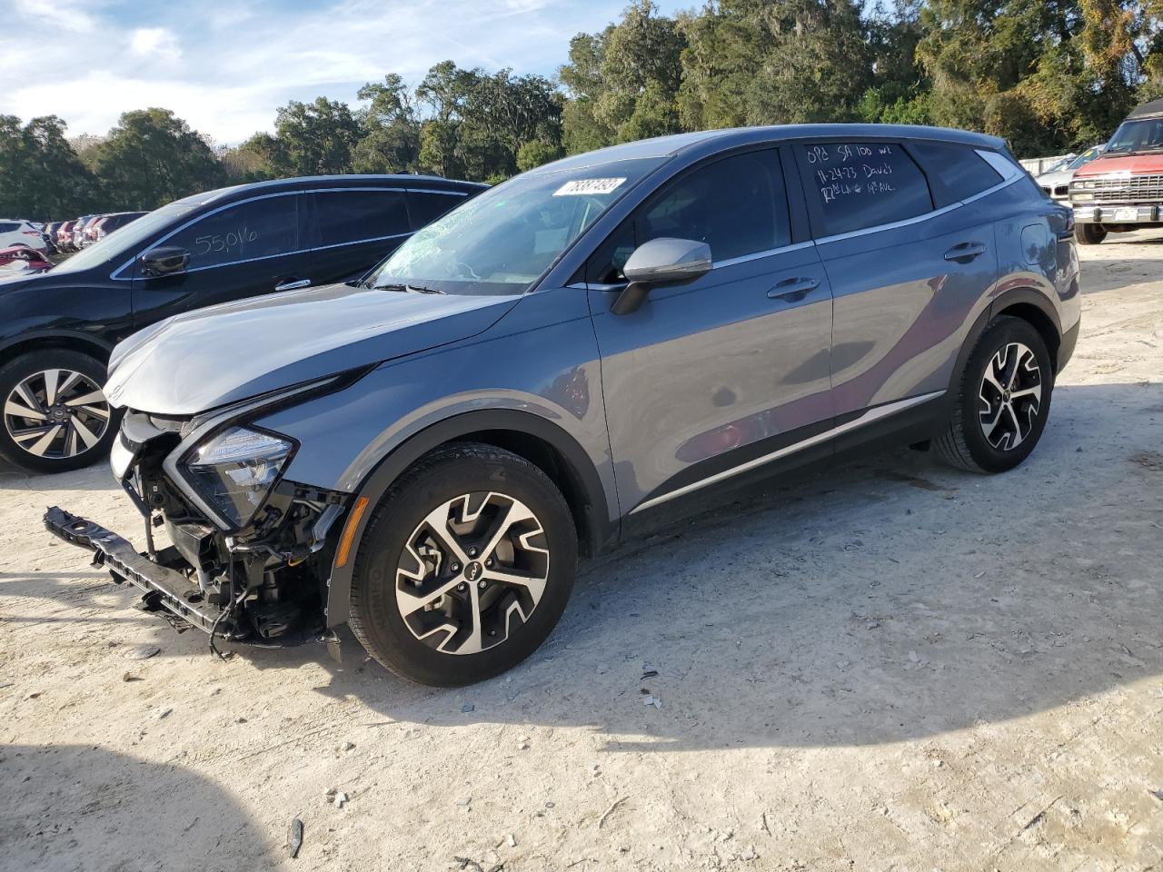2023 KIA SPORTAGE EX 2023 image