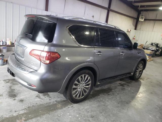 Изображение 3 2017 INFINITI QX80 BASE 2017 с VIN JN8AZ2NE4H9153437