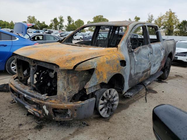 Image 1 of 2016 NISSAN TITAN XD SL 2016 with VIN 1N6BA1F49GN515045