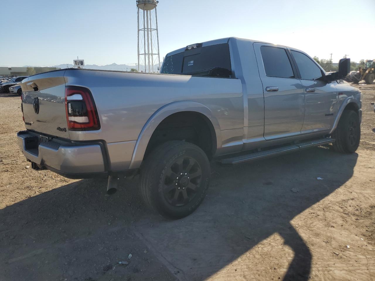 Изображение 3 2021 RAM 2500 LARAMIE 2021 с VIN 3C6UR5NJ2MG669398