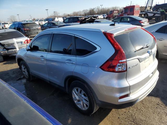Image 2 of 2016 HONDA CR-V EXL 2016 with VIN 5J6RM4H79GL053092
