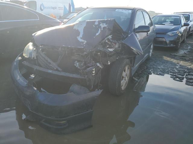 Image 1 of 2007 TOYOTA COROLLA CE 2007 with VIN 1NXBR32E77Z800592