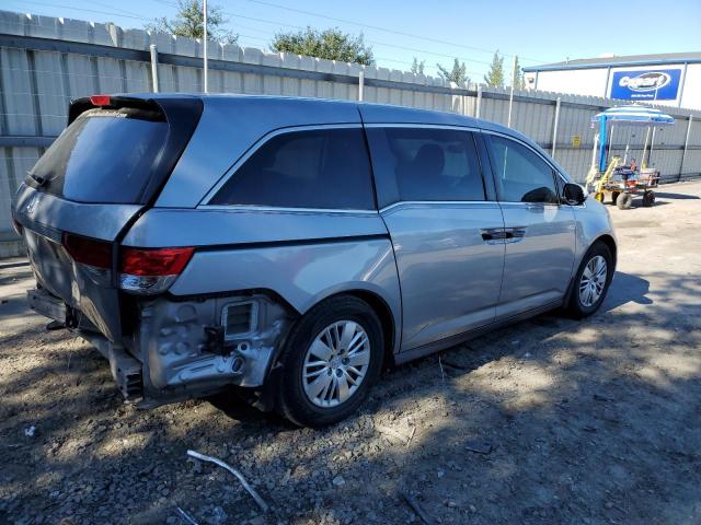 Obraz 3 z 2017 HONDA ODYSSEY LX 2017 z VIN 5FNRL5H24HB002400