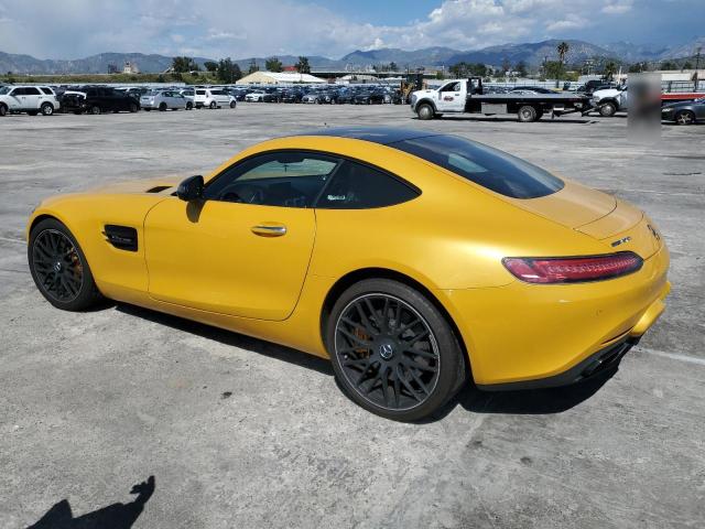 Obraz 2 z 2016 MERCEDES-BENZ AMG GT S 2016 z VIN WDDYJ7JA9GA008687