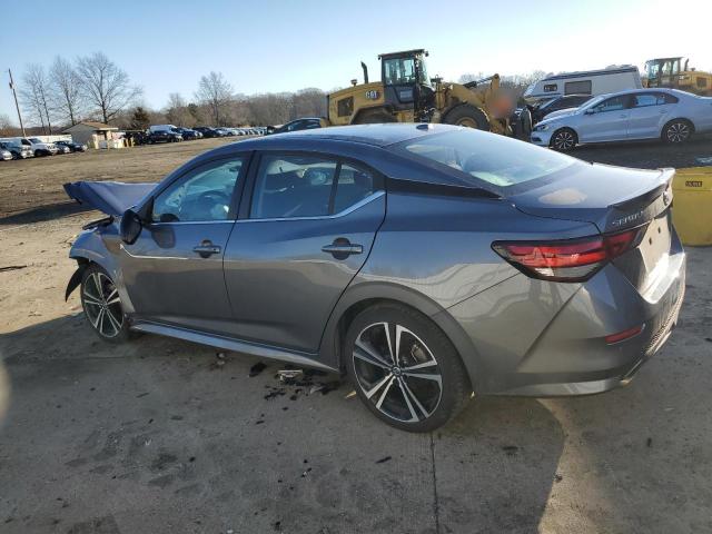 Изображение 2 2022 NISSAN SENTRA SR 2022 с VIN 3N1AB8DV8NY254073