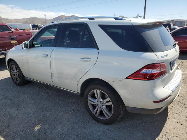 Изображение 2 2013 MERCEDES-BENZ ML 350 4MATIC 2013 с VIN 4JGDA5HBXDA247233